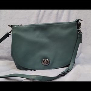 Coach Hobo Handbag